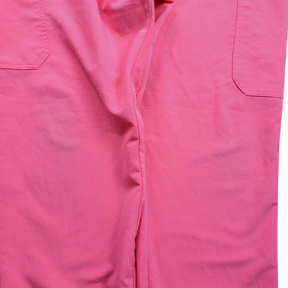 Figs Yola Skinny Scrub Pants Womens XL Cargo Comfort PO#1650 - Picture 6 of 9